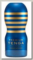 Мастурбатор с вакуумом Tenga Original Vacuum Cup Premium