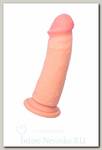 Дилдо на присоске Toyfa Realstick Elite, 16 см
