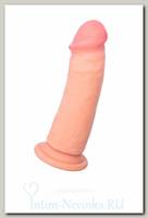 Дилдо на присоске Toyfa Realstick Elite, 16 см