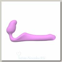 Безремневой страпон Adrien Lastic Queens S, розовый