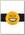 Кляп Smiley Emoji с удобной регулировкой размера
