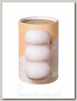 Мастурбатор для мужчин MARSHMALLOW SWEETY, белый