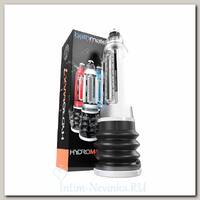 Гидропомпа Bathmate HydroMax-7, 13-18 см, прозрачная