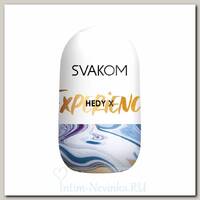 Набор из 5 мастурбаторов Svakom Hedy X Experience