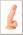 Фаллоимитатор реалистичный RealStick Nude 15,5 см