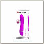 Гибкий вибратор PrettyLove Truda