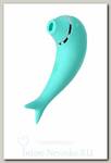 Вакуумно-волновой стимулятор клитора и вибратор Dolphin by ToyFa