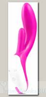 Многофункциональный вибратор для женщин Femme Bisous Vibrator