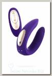 Многофункциональный вибратор Satisfyer Partner Toy Plus Remote (ду) 18 см