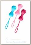Вагинальные шарики Satisfyer Power Balls со смещенным центром тяжести