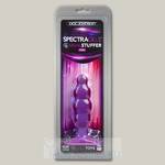 Анальная пробка в форме елочки Spectra Gels Anal Stuffer