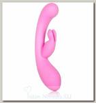Перезаряжаемый вагинальный вибратор Rechargeable G Jack Rabbit