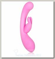 Перезаряжаемый вагинальный вибратор Rechargeable G Jack Rabbit