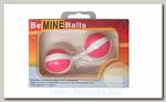 Интимные шарики со смещенным центром тяжести Be Mini Balls Baile