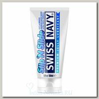Увлажняющая массажная смазка Swiss Navy Slip'N Slide Premium Jelly, 150 мл