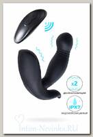 Стимулятор простаты с пультом управления PPP Vibe 9 W Motor