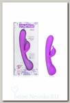 California Exotic Impress Dove силиконовый мини-вибратор, фиолетовый