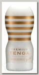 Мастурбатор с вакуумом Tenga Original Vacuum Cup Premium Gentle (Soft)