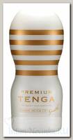 Мастурбатор с вакуумом Tenga Original Vacuum Cup Premium Gentle (Soft)