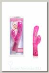 Женский вибратор для новичков First Time Dual Exciter Pink