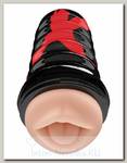 Мастурбатор Tight Oral Stroker создает мощный вакуум