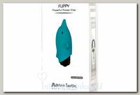 Вагинальный мини-вибратор в форме дельфина Lastic Pocket Dolphin