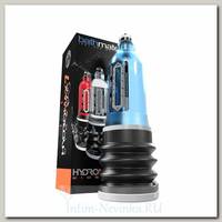 Гидропомпа Hydromax-7 Wide Boy для упражнений 19.8 см, синяя