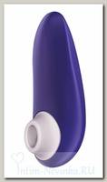 Бесконтактный клиторальный стимулятор Womanizer Starlet 3, синий
